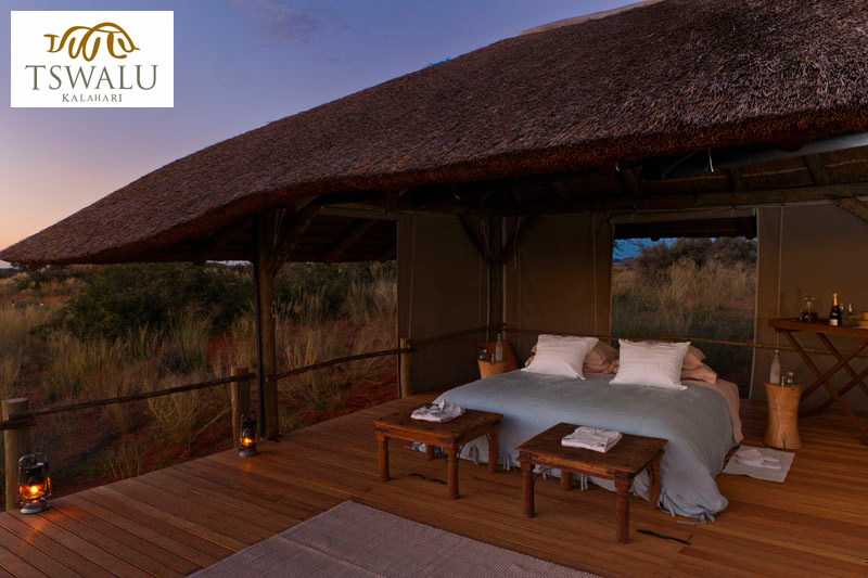 Tswalu kalahari lodge